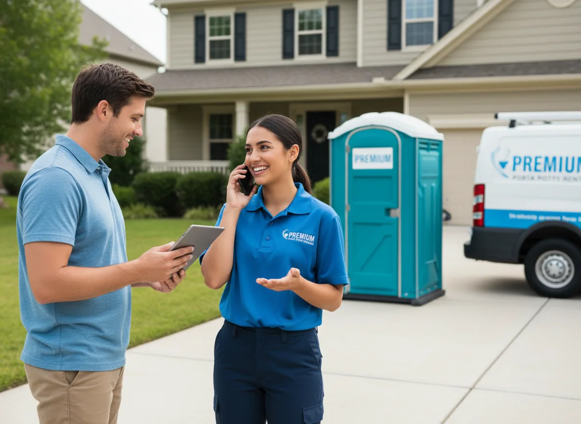 VIP Portable Toilets Rocky Mount, NC FAQs